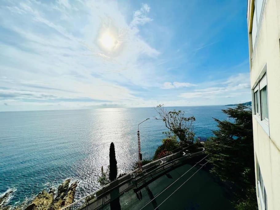 Suite Sunset 11 - Fronte Mare Sanremo Ngoại thất bức ảnh
