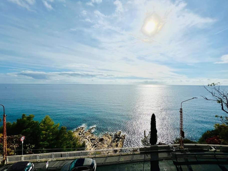 Suite Sunset 11 - Fronte Mare Sanremo Ngoại thất bức ảnh