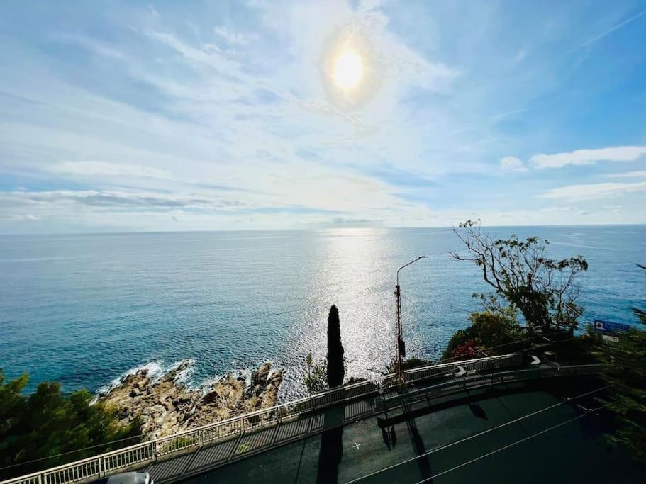 Suite Sunset 11 - Fronte Mare Sanremo Ngoại thất bức ảnh