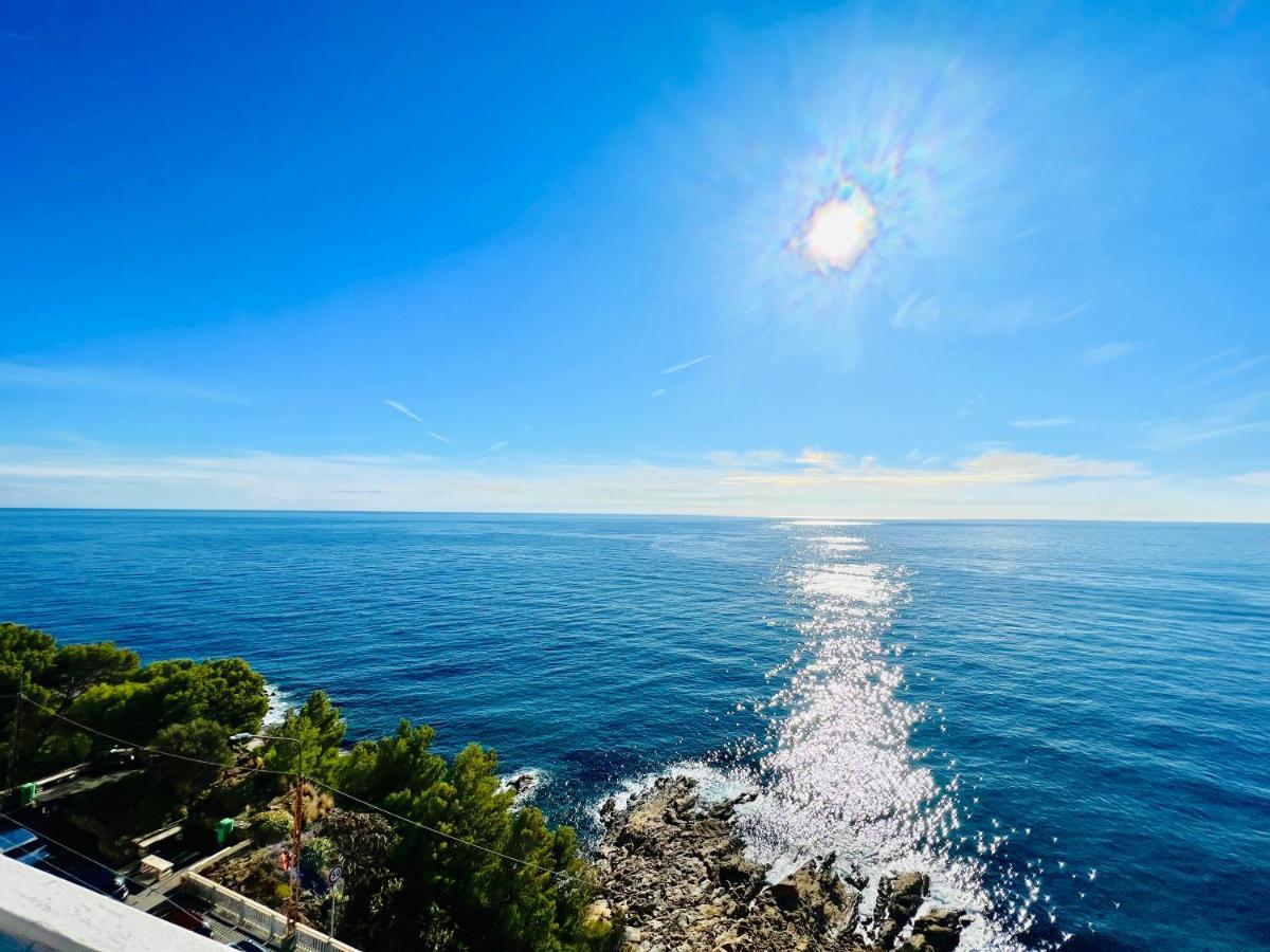 Suite Sunset 11 - Fronte Mare Sanremo Ngoại thất bức ảnh