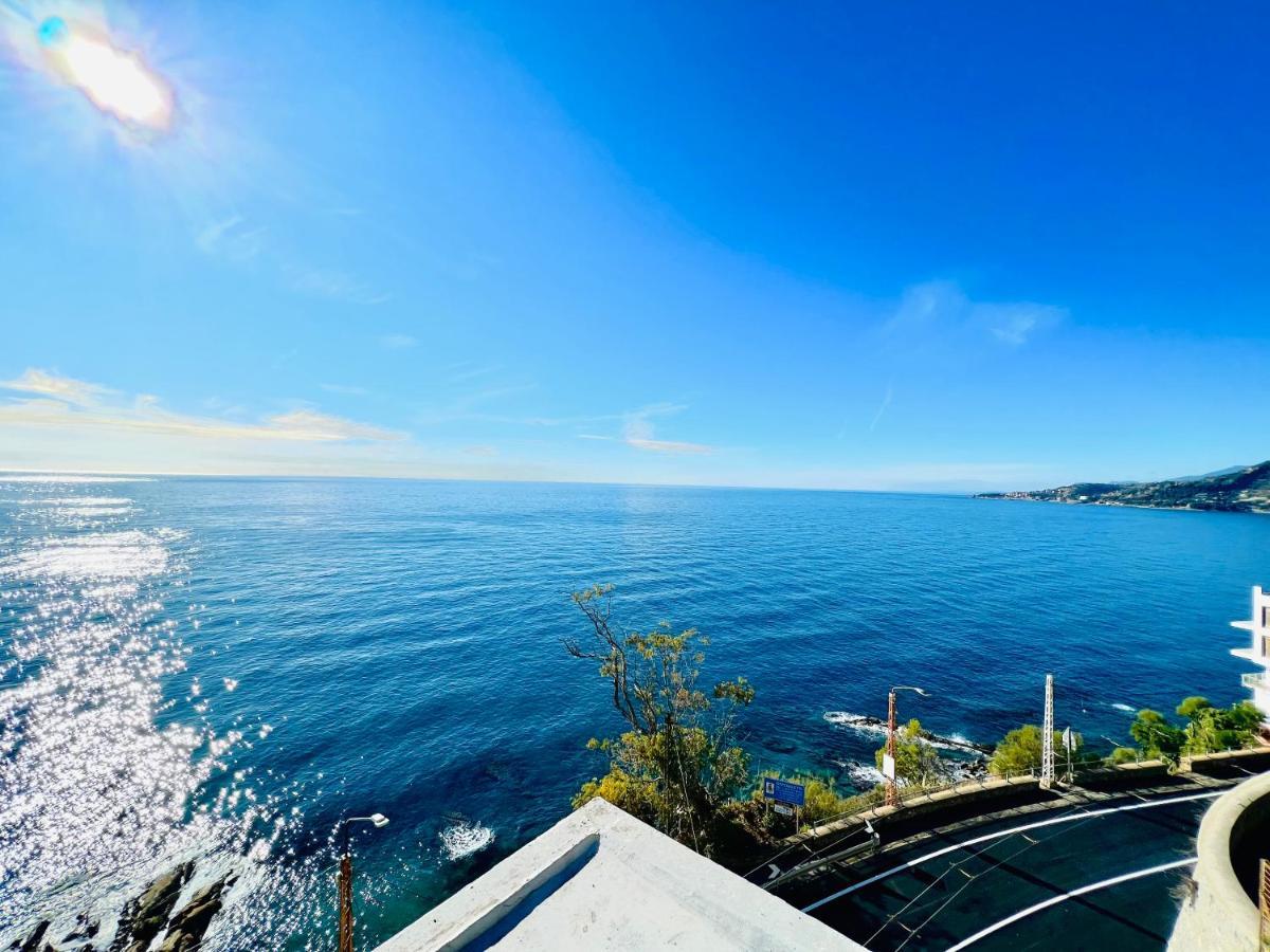 Suite Sunset 11 - Fronte Mare Sanremo Ngoại thất bức ảnh