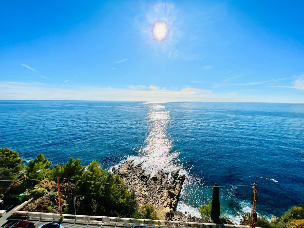 Suite Sunset 11 - Fronte Mare Sanremo Ngoại thất bức ảnh