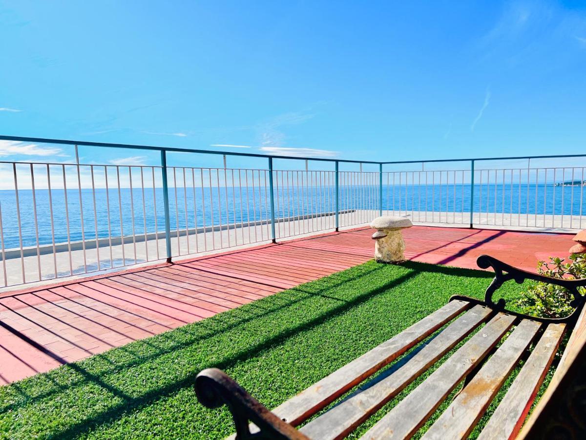 Suite Sunset 11 - Fronte Mare Sanremo Ngoại thất bức ảnh